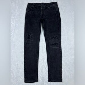 Ksubi Button Fly Jeans 36x32